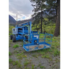 Genie Telehandler